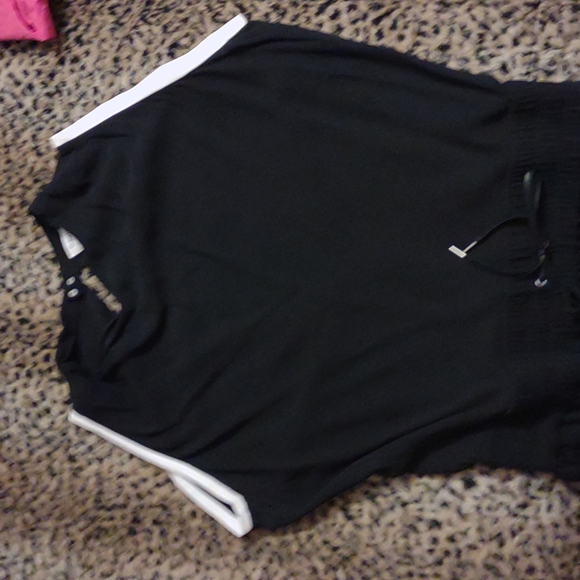 Helmut Lang Torsion Sleeveless Romper - Picture 9 of 9